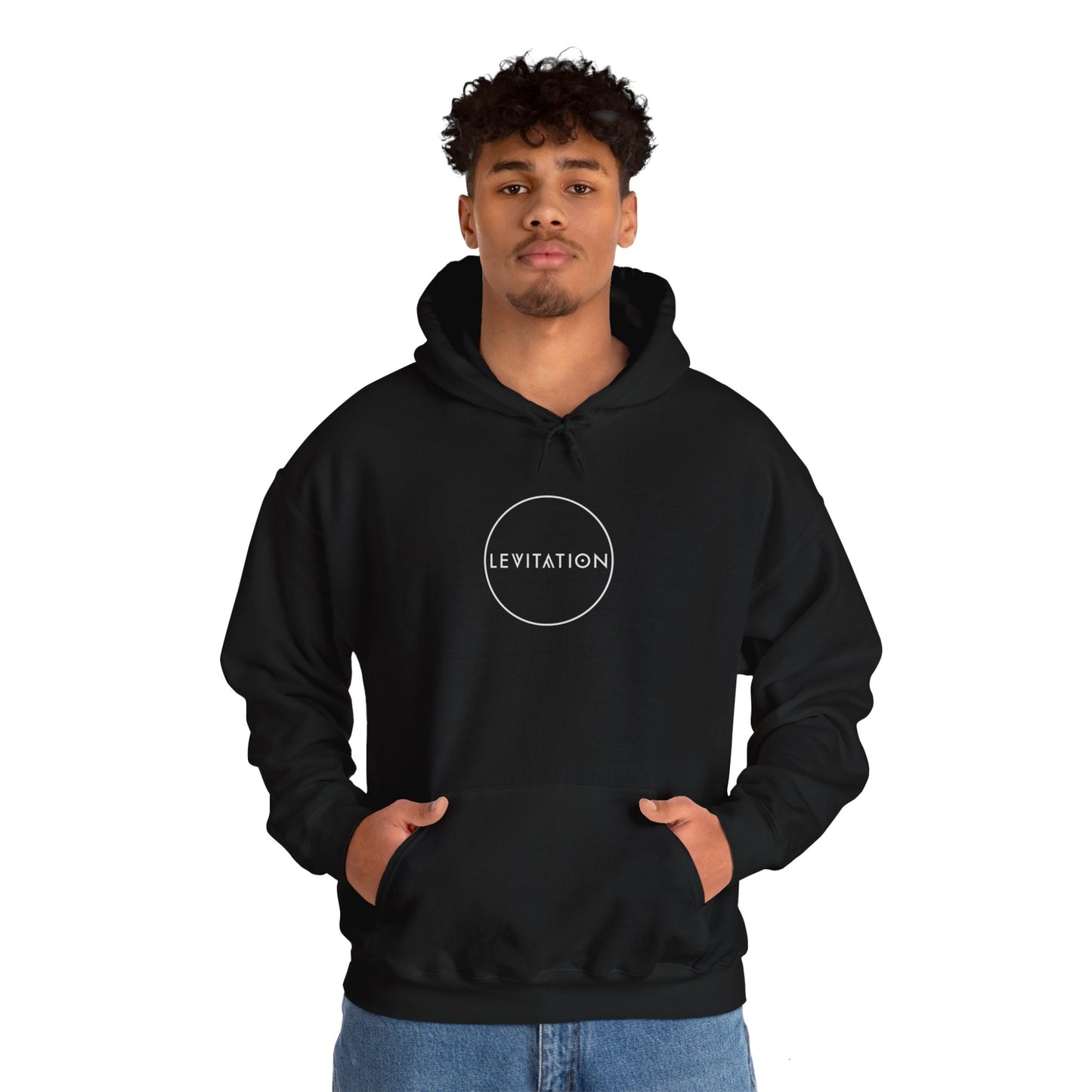 Levitation Adult Hoodie