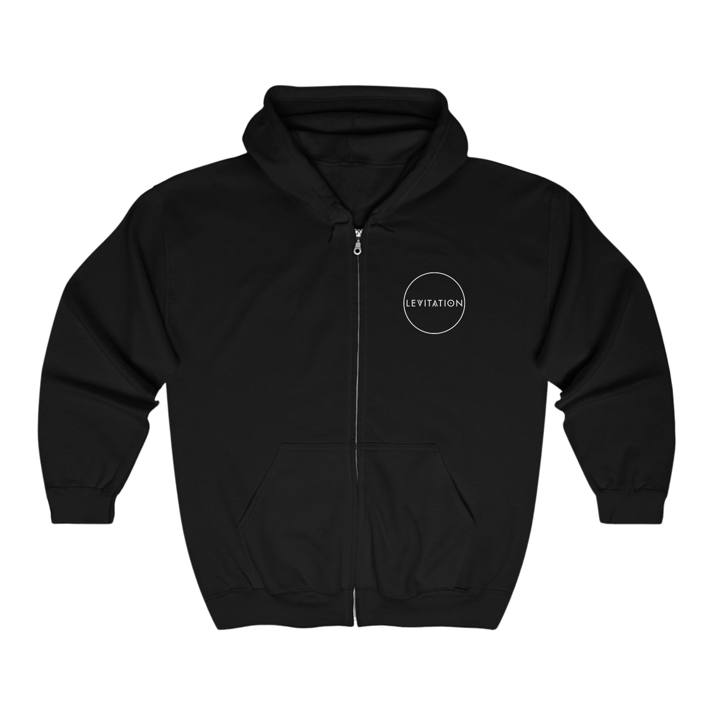 Levitation Adult Zip-Up Hoodie