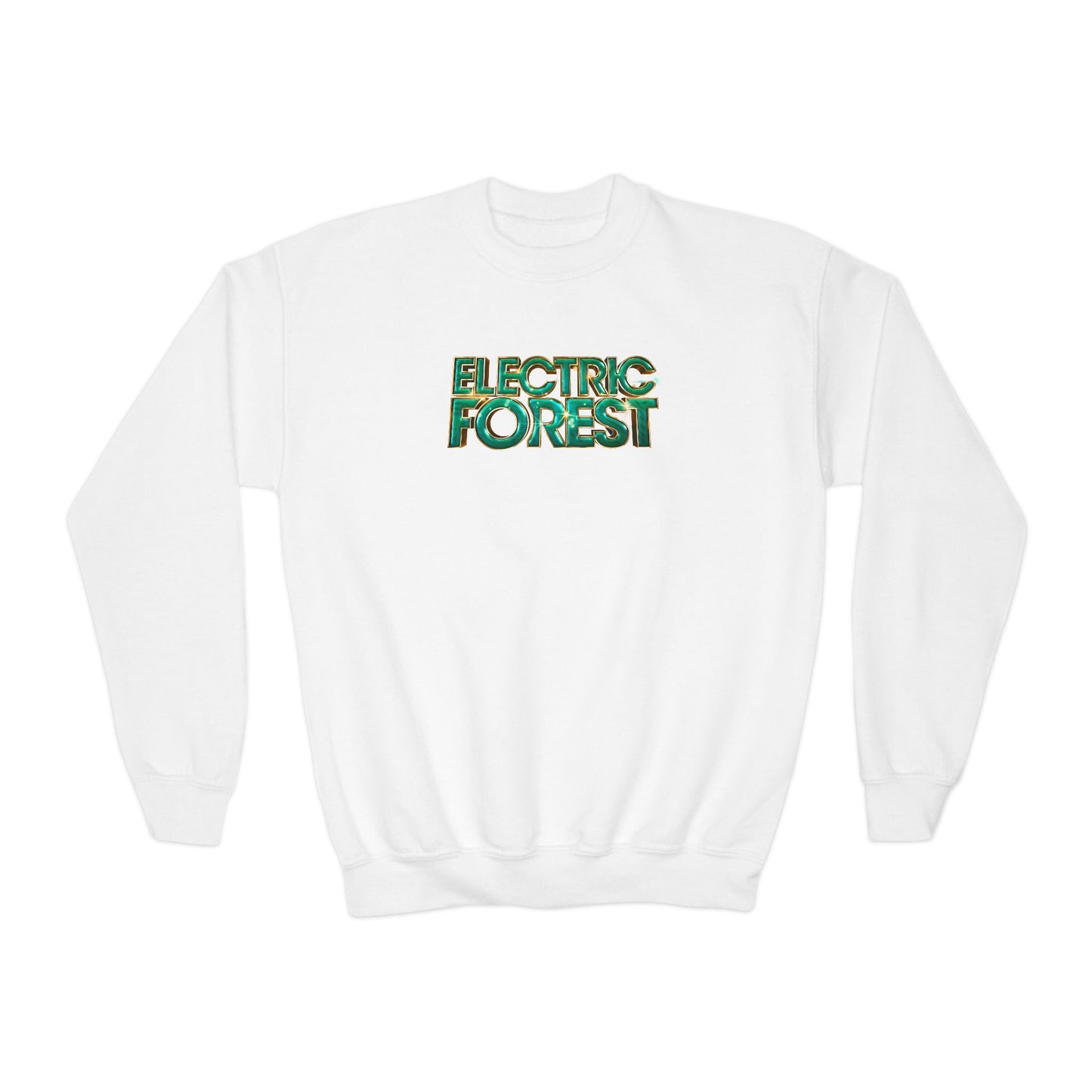 Electric Forest Festival Youth Sweatshirt