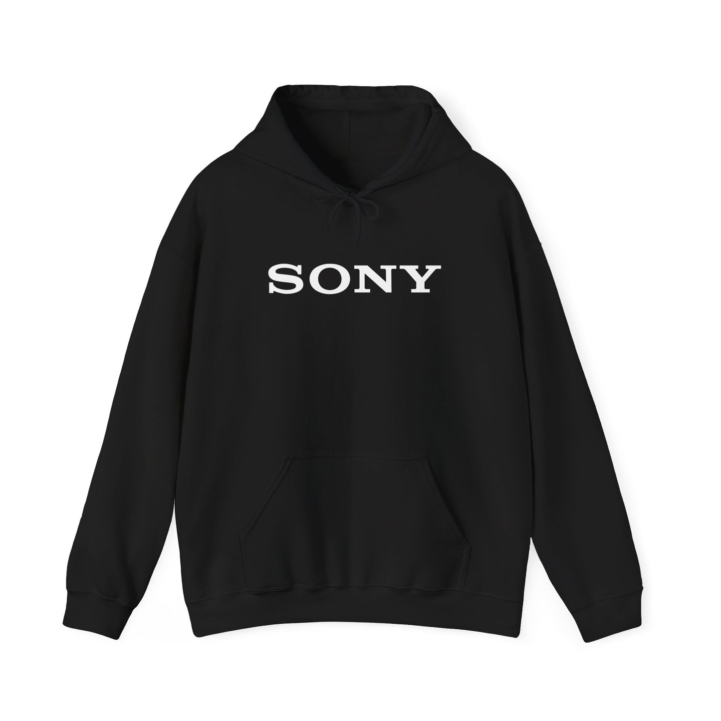 SONY TV Logo Adult Hoodie