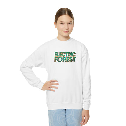 Electric Forest Festival Youth Sweatshirt