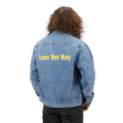 Lana Del Rey Adult Denim Jacket