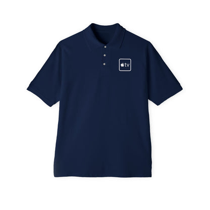 Apple TV Logo Polo Shirt