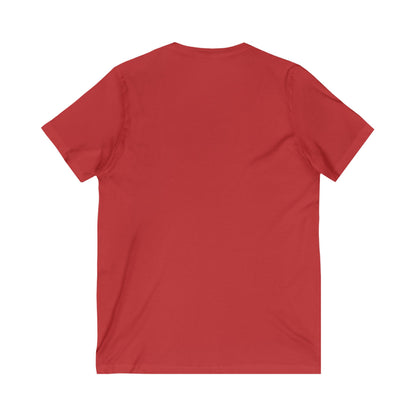 SONY TV Logo Adult V-Neck T-Shirt