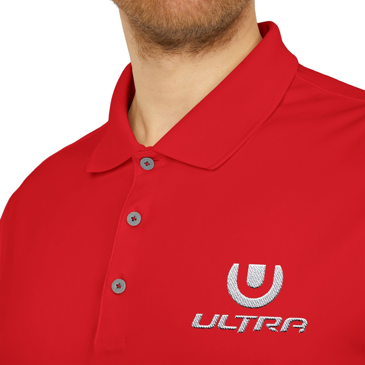 Ultra Music Festival Adidas Performance Polo