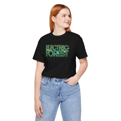 Electric Forest Festival Adult T-Shirt