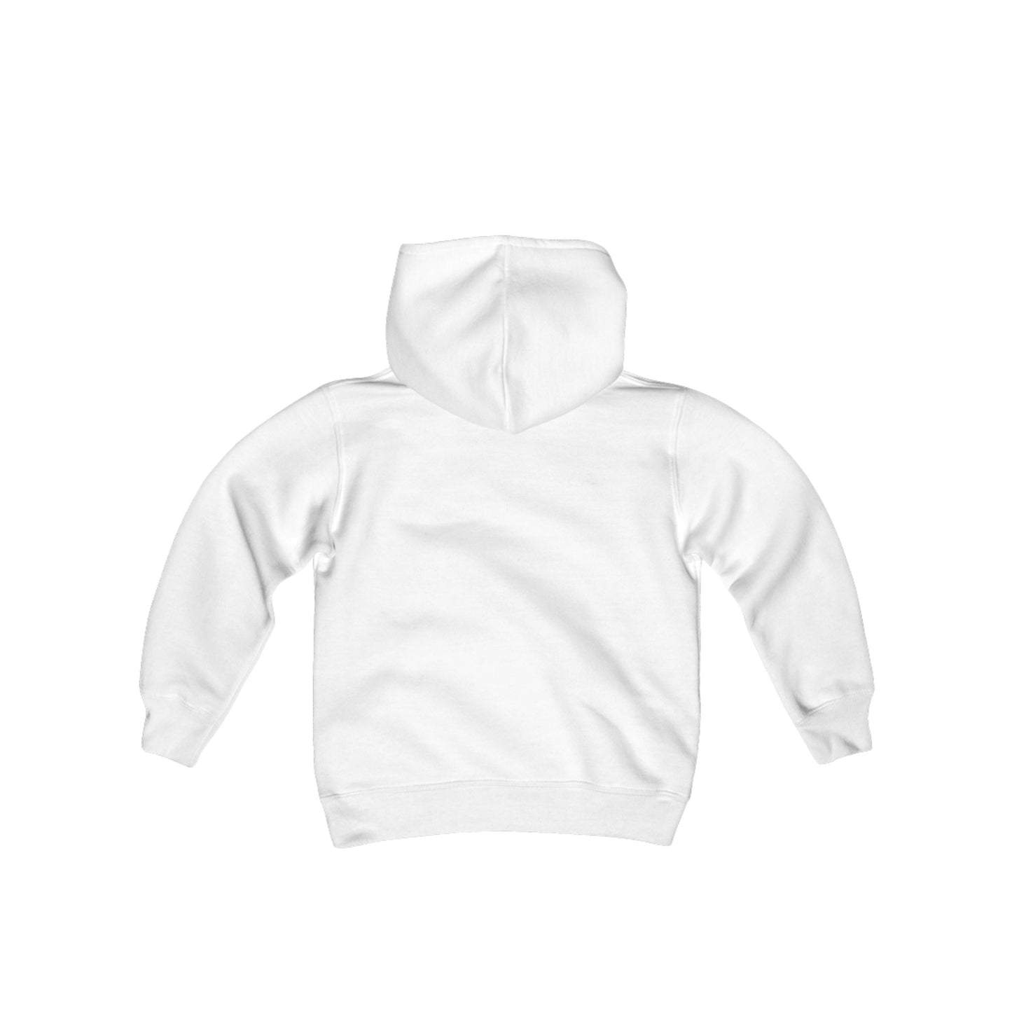 Smoking Skull Youth Hoodie