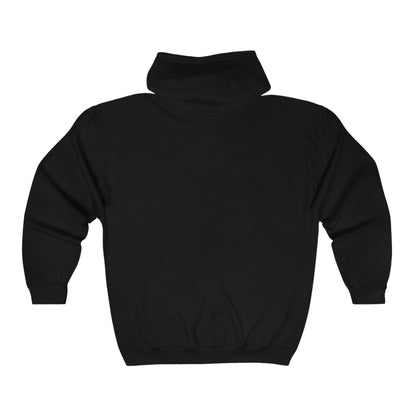 Thrasher Adult Zip-Up Hoodie