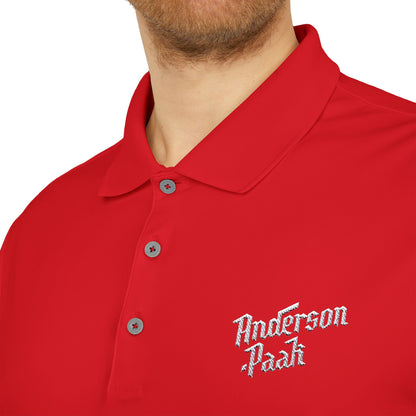 ANDERSON-PAAK  Adidas Performance Polo