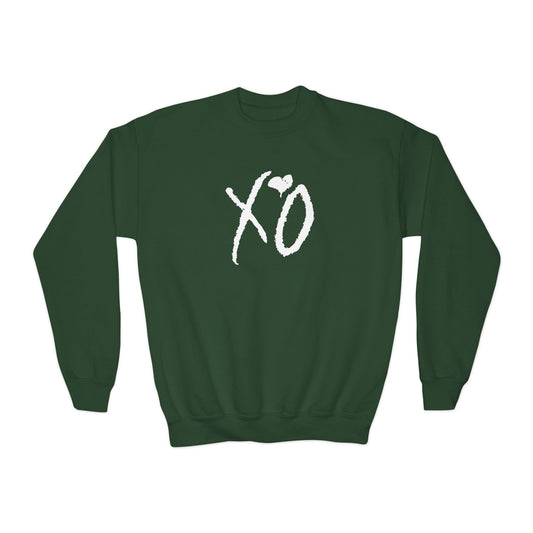 XO Youth Sweatshirt