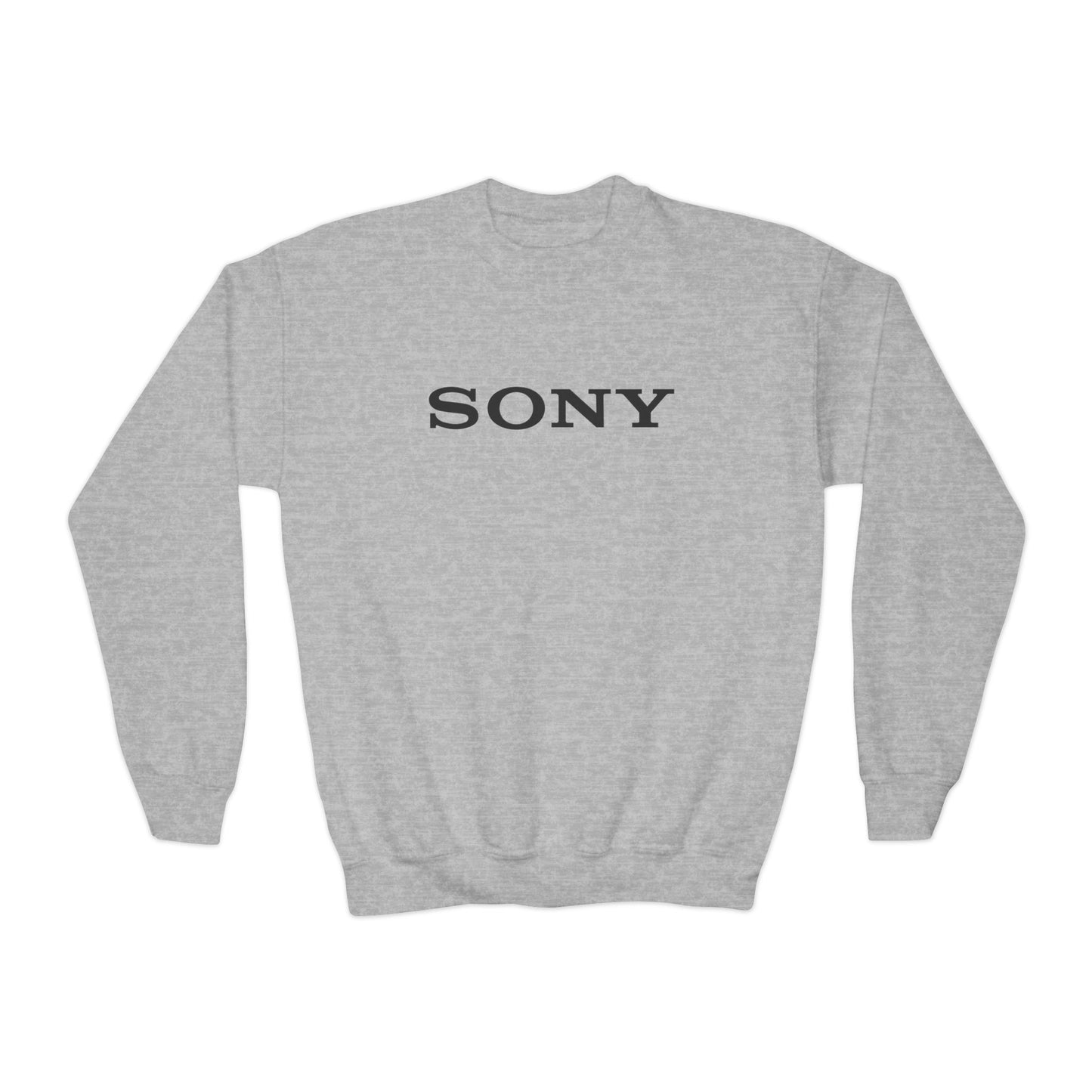 SONY TV Logo Youth Sweatshirt