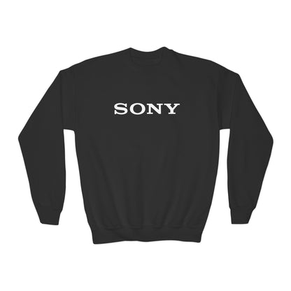 SONY TV Logo Youth Sweatshirt