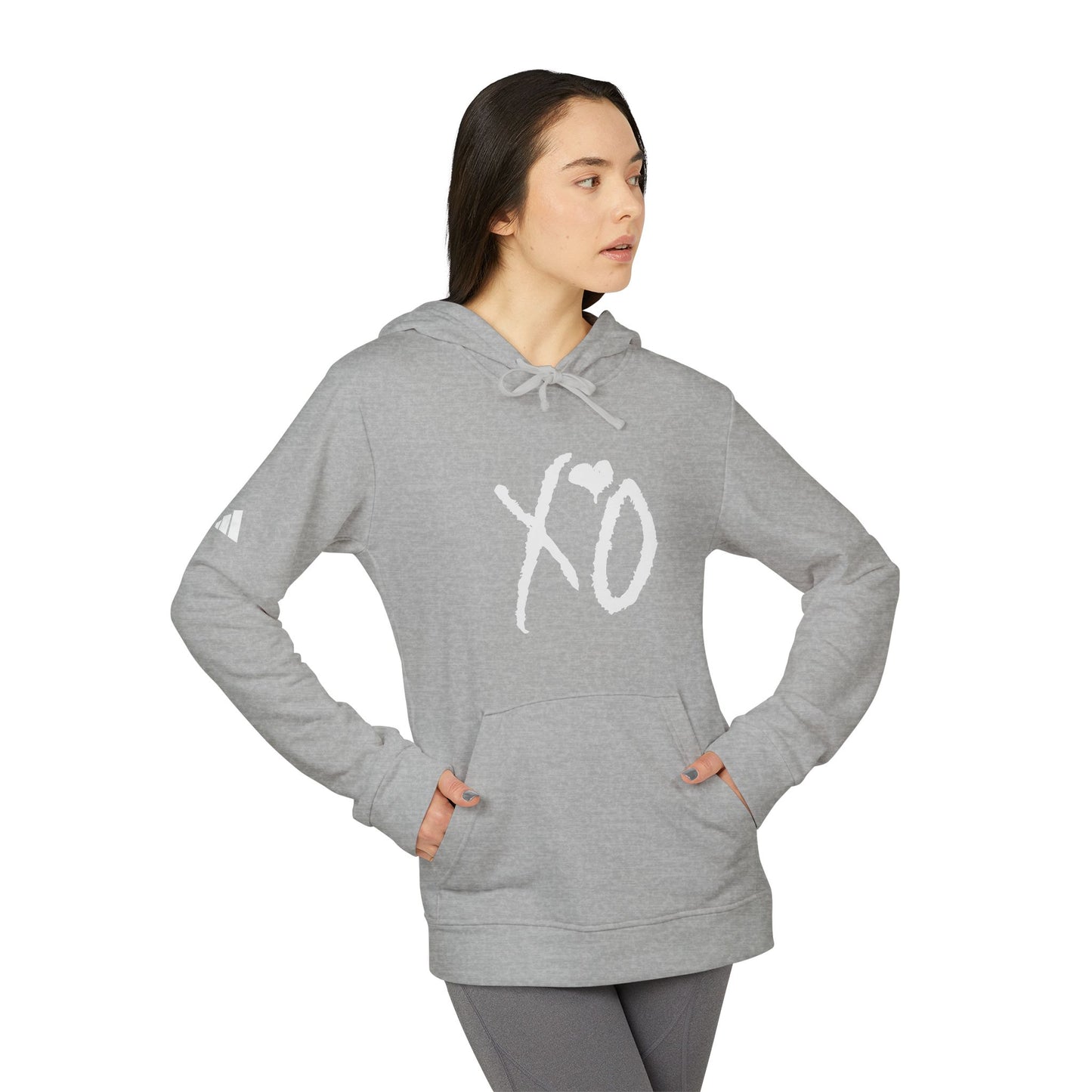 XO Adidas Adult Hoodie