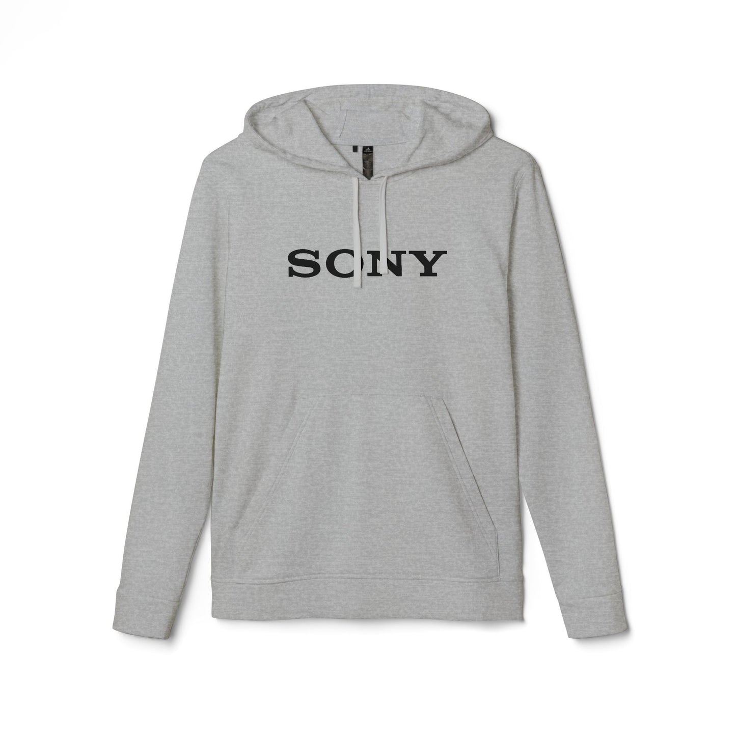 SONY TV Logo Adidas Adult Hoodie