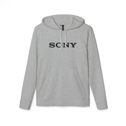 SONY TV Logo Adidas Adult Hoodie