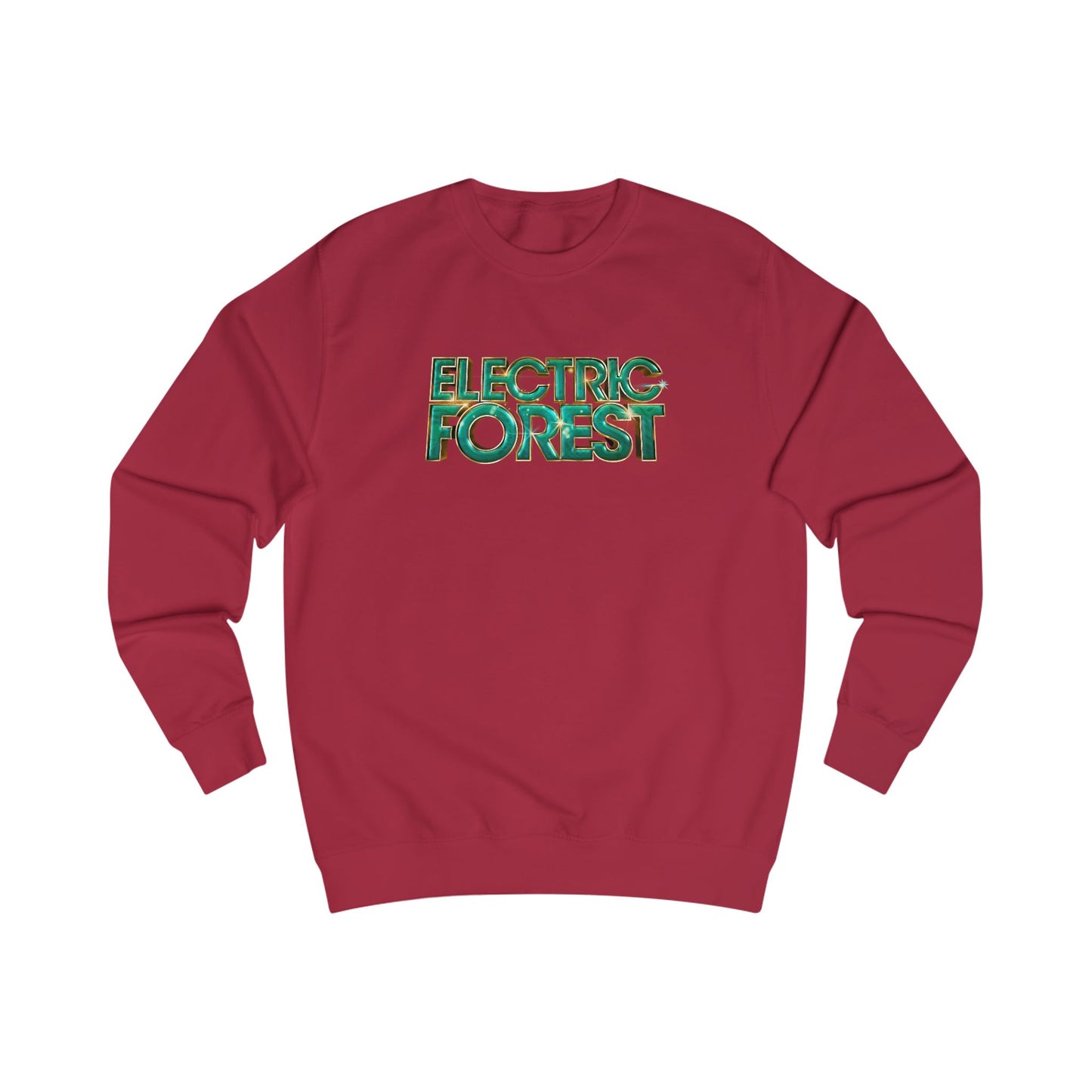 Electric Forest Festival Adult Sweatshirt