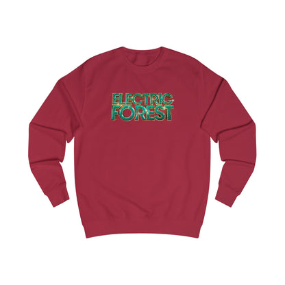 Electric Forest Festival Adult Sweatshirt