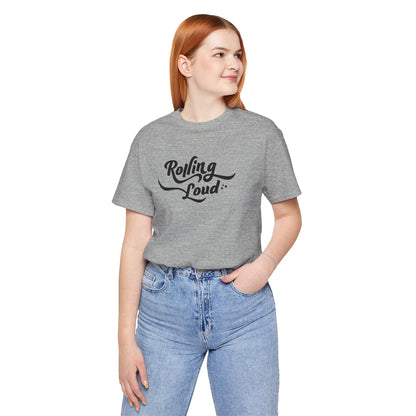 Rolling Loud Adult T-Shirt