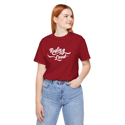 Rolling Loud Adult T-Shirt