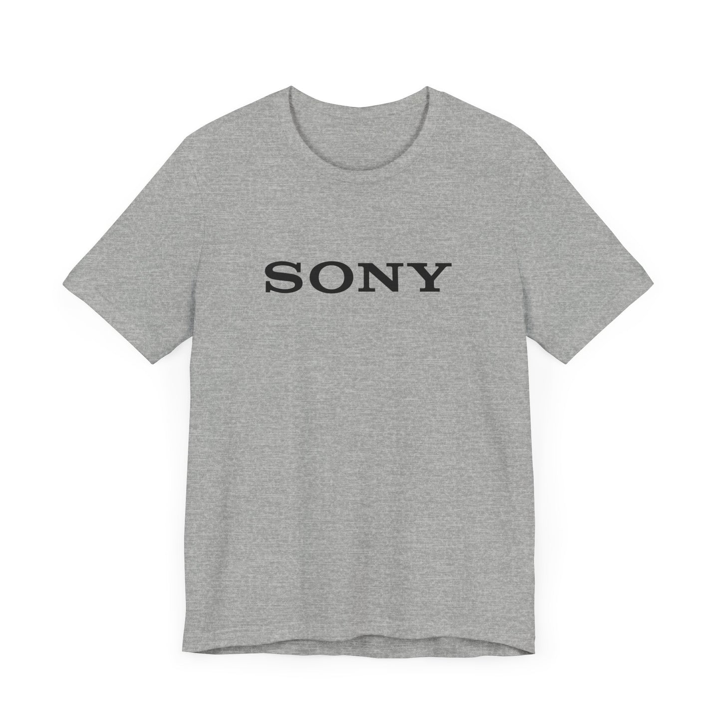 SONY TV Logo Adult T-Shirt