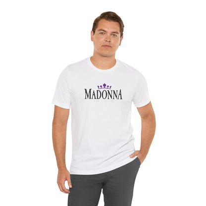 Madonna-Like A Prayer Adult T-Shirt