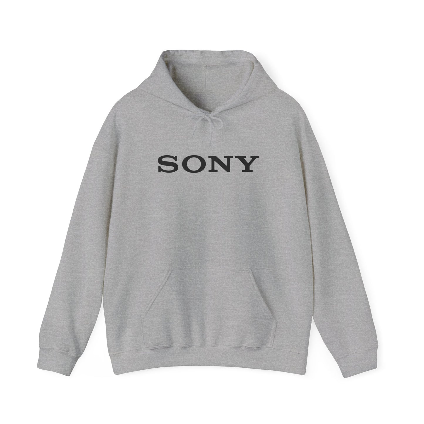 SONY TV Logo Adult Hoodie