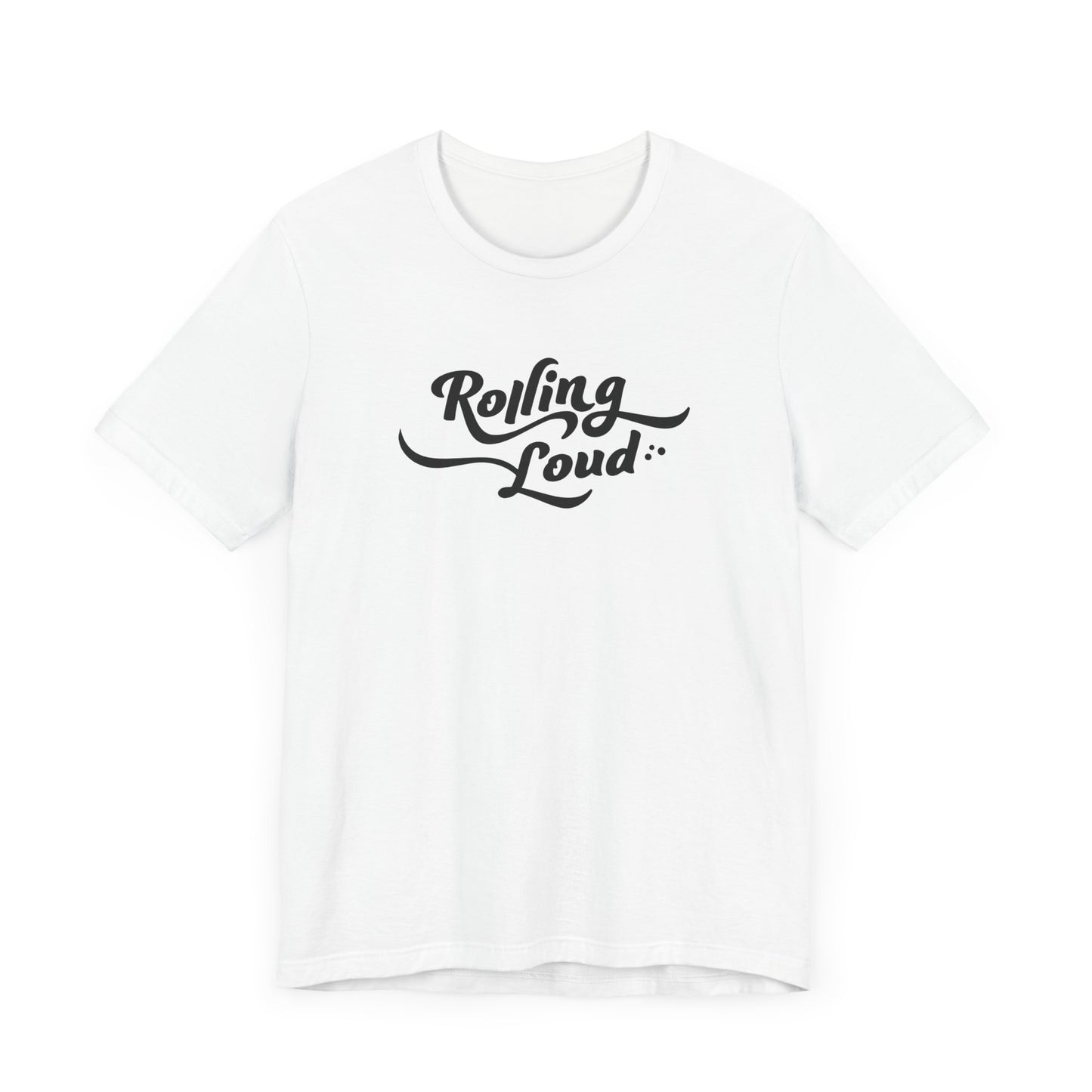 Rolling Loud Adult T-Shirt