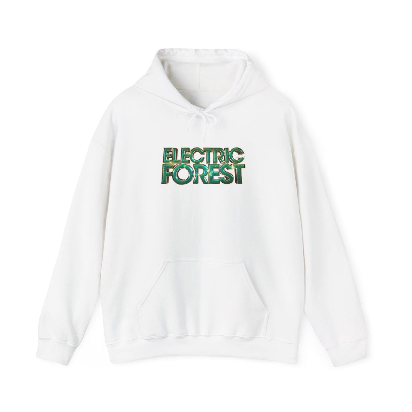 Electric Forest Festival Adult Hoodie