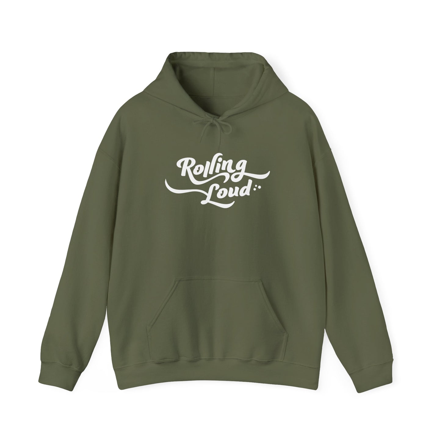 Rolling Loud Adult Hoodie