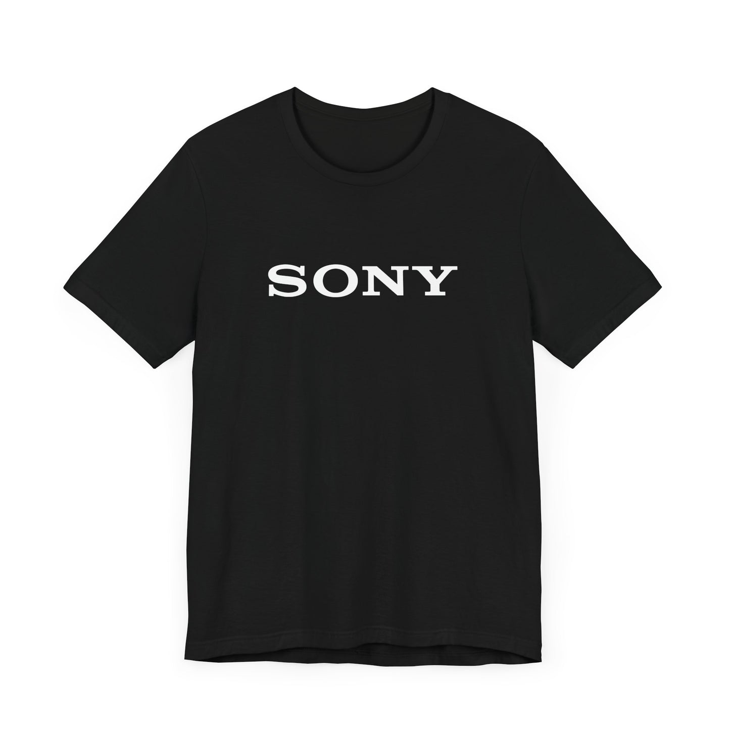 SONY TV Logo Adult T-Shirt