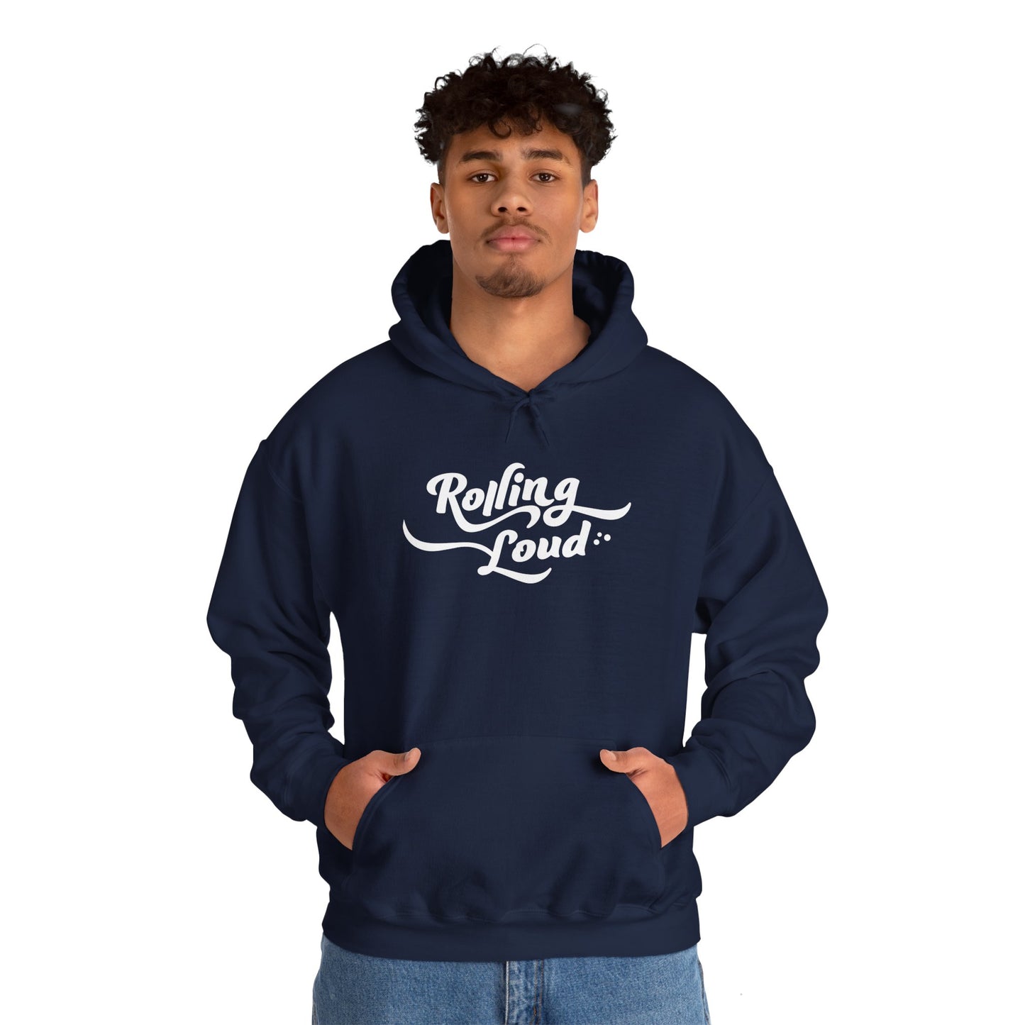 Rolling Loud Adult Hoodie