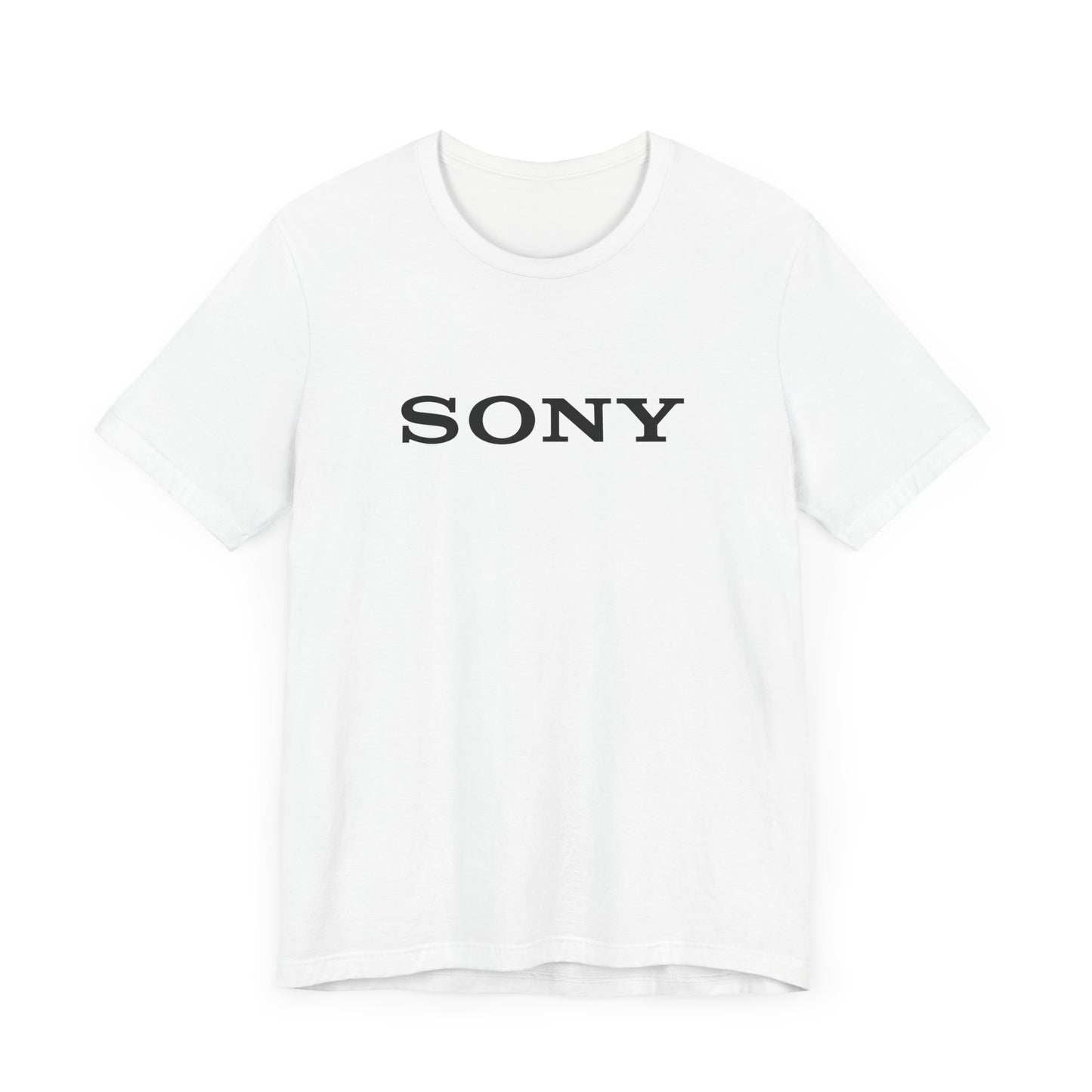 SONY TV Logo Adult T-Shirt