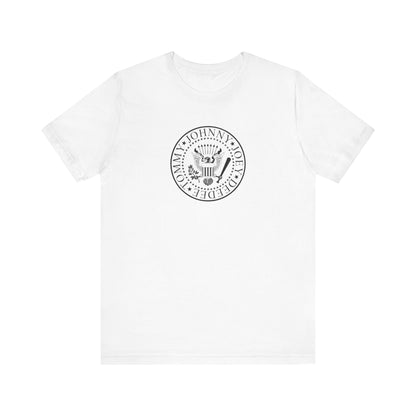 Ramones Logo Adult T-Shirt