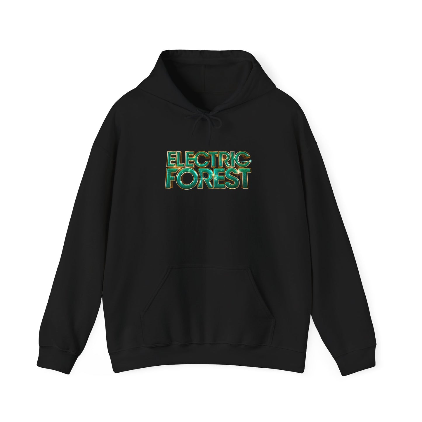 Electric Forest Festival Adult Hoodie