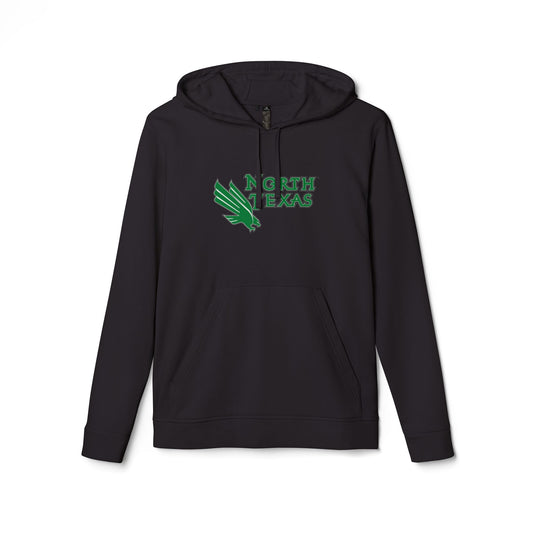 North Texas Adidas Adult Hoodie