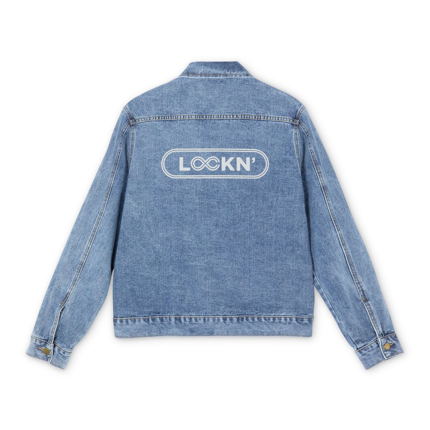 Lockn' Festival Adult Denim Jacket