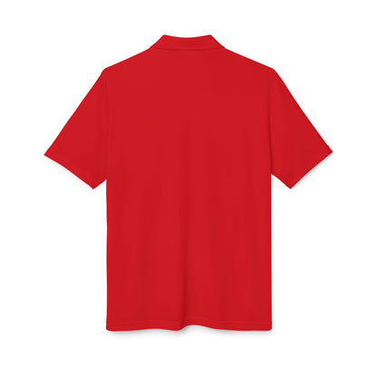 Ramones Logo Adidas Performance Polo