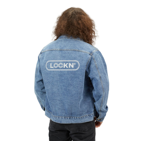 Lockn' Festival Adult Denim Jacket