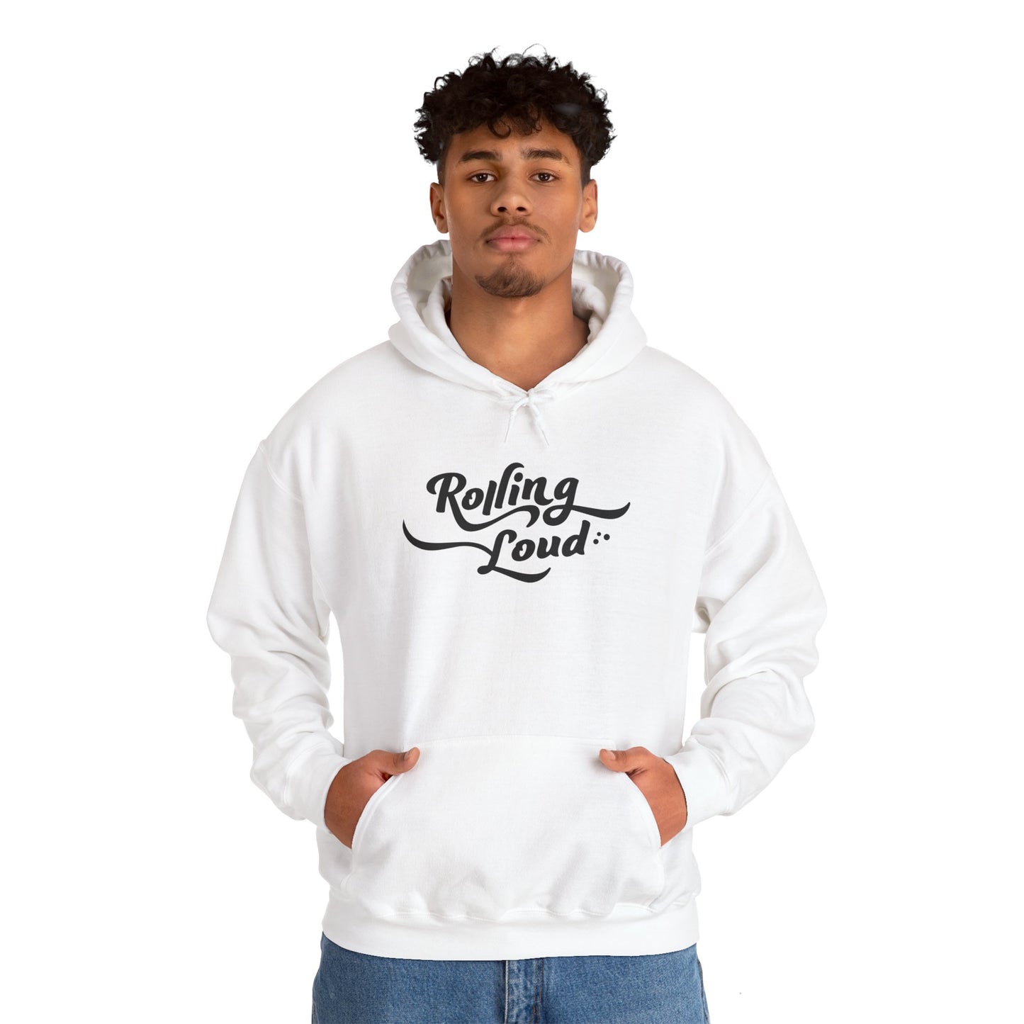 Rolling Loud Adult Hoodie