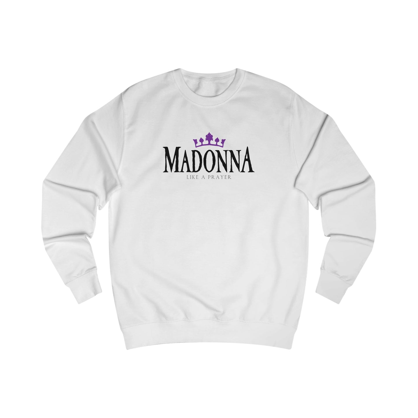 Madonna-Like A Prayer Adult Sweatshirt