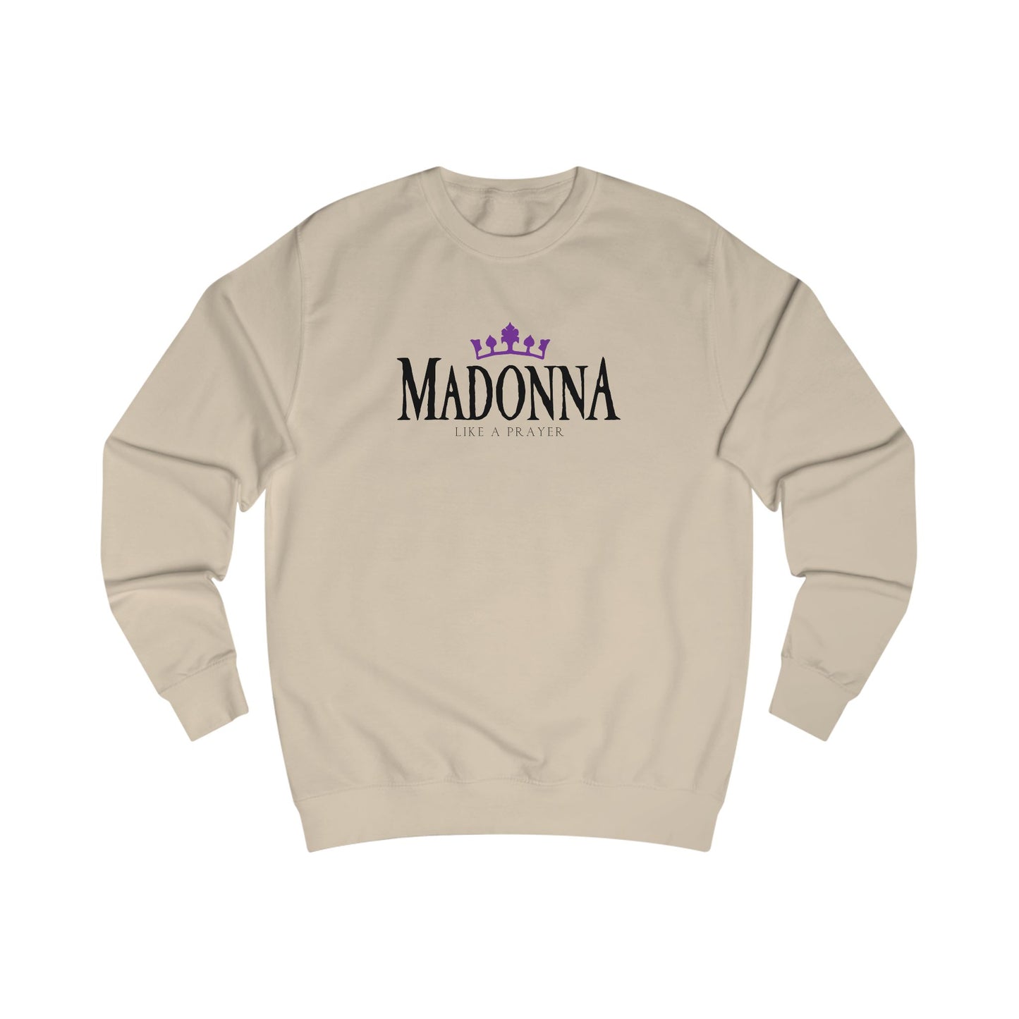 Madonna-Like A Prayer Adult Sweatshirt