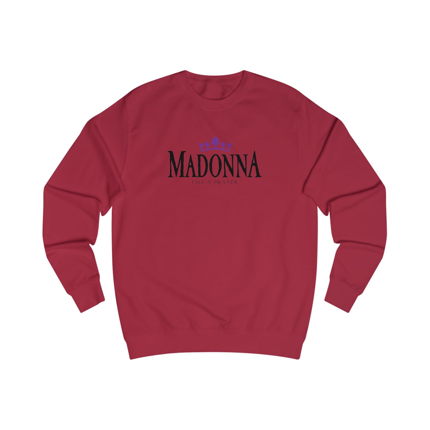 Madonna-Like A Prayer Adult Sweatshirt