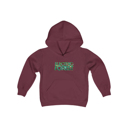 Electric Forest Festival Youth Hoodie