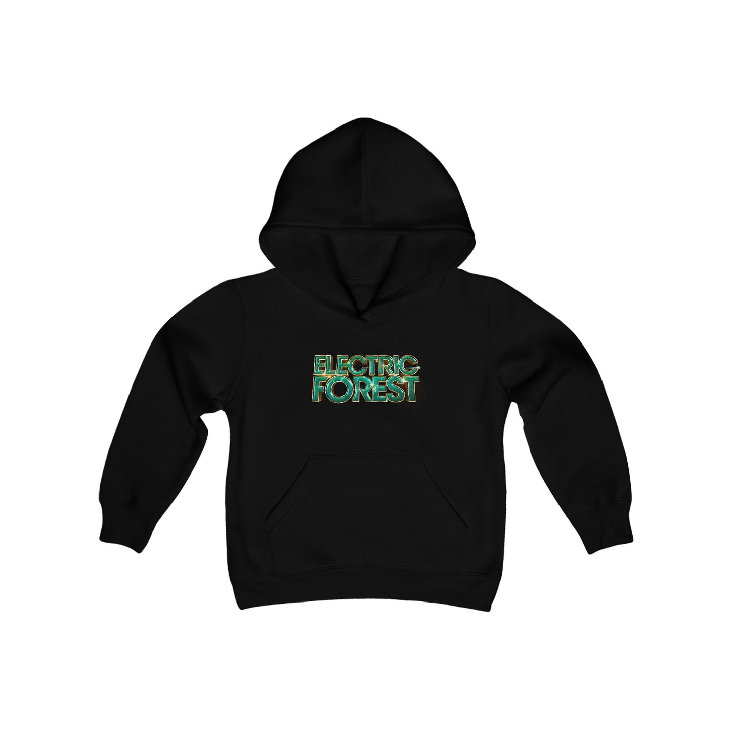 Electric Forest Festival Youth Hoodie