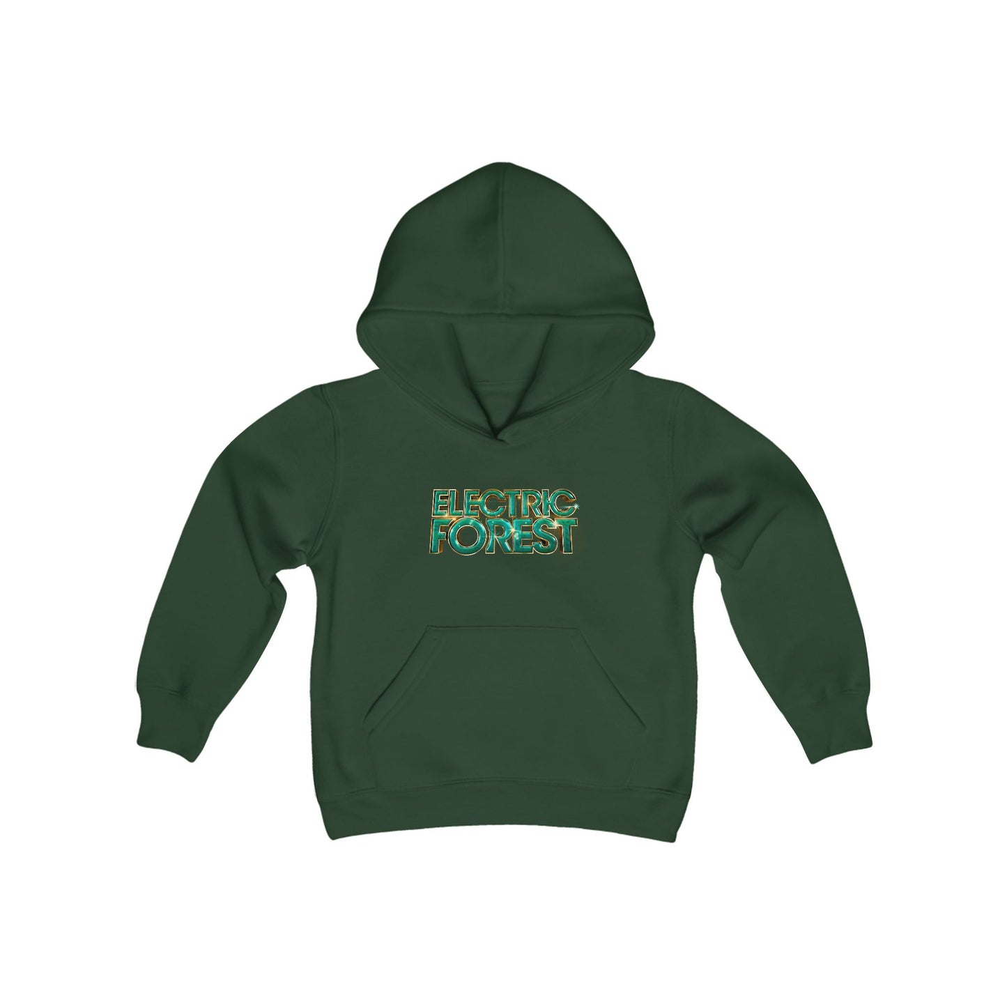 Electric Forest Festival Youth Hoodie