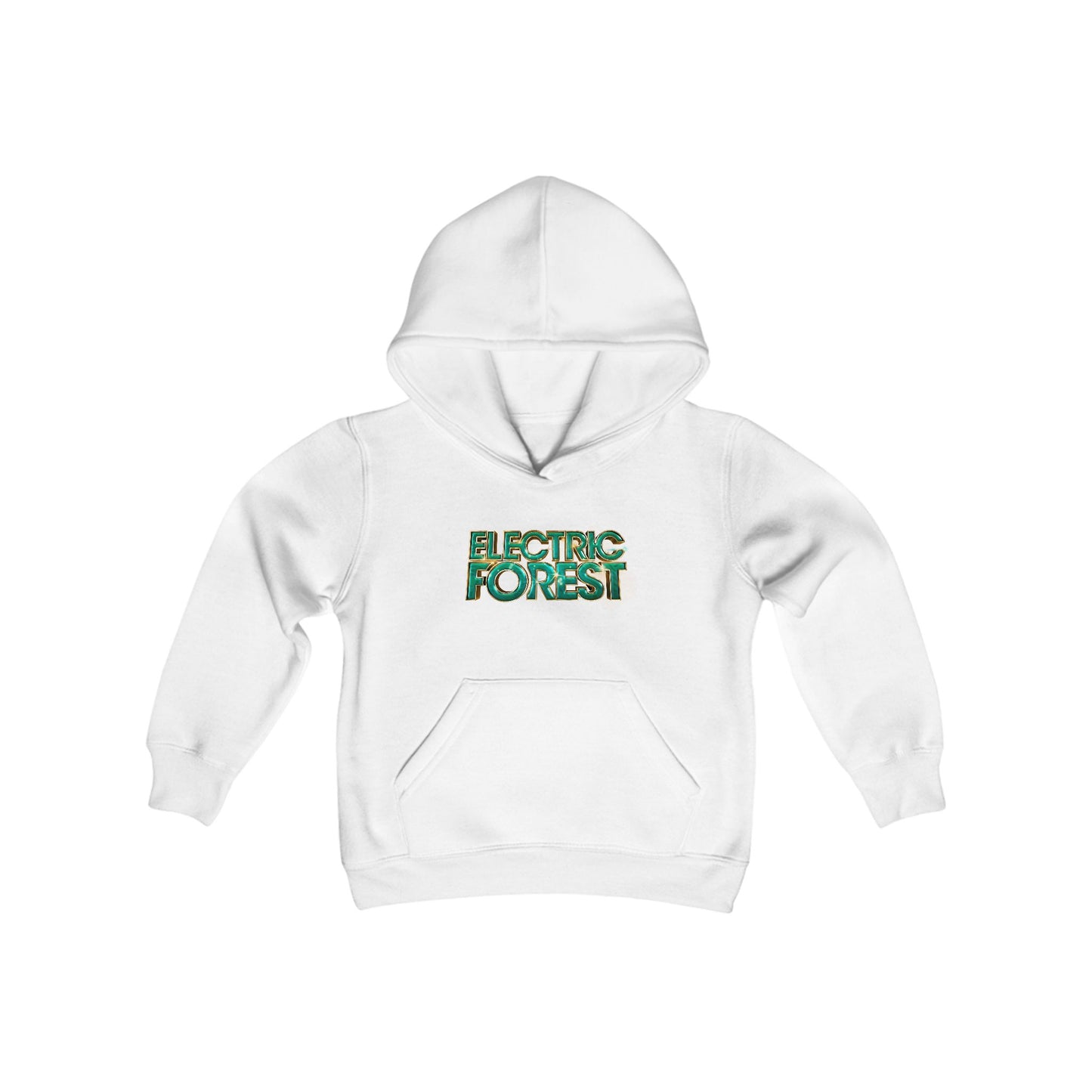 Electric Forest Festival Youth Hoodie