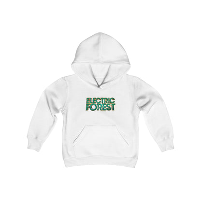 Electric Forest Festival Youth Hoodie