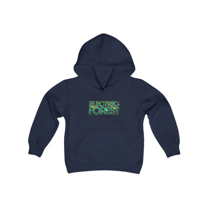 Electric Forest Festival Youth Hoodie