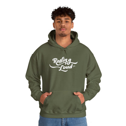 Rolling Loud Adult Hoodie