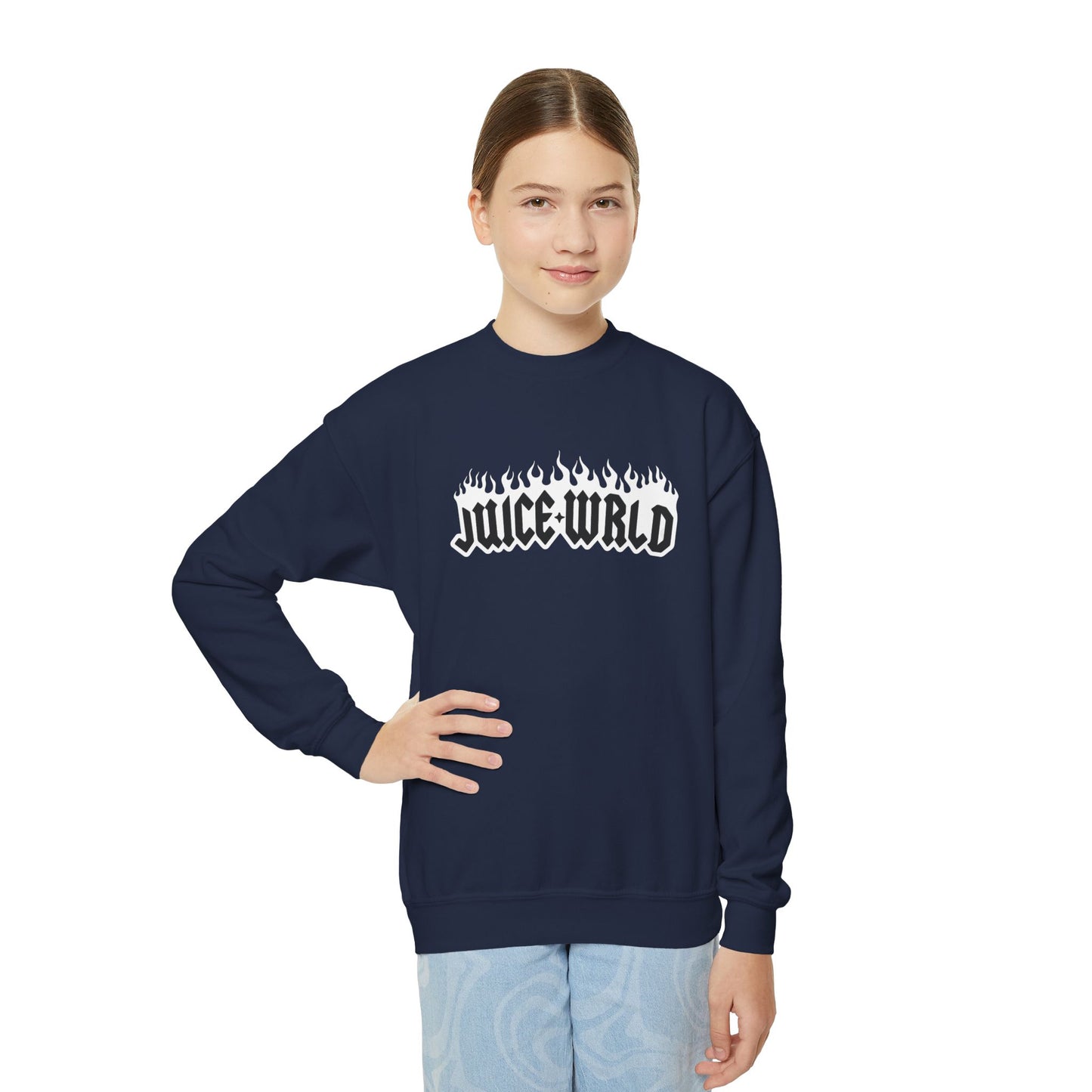 Juice Wrld Youth Sweatshirt